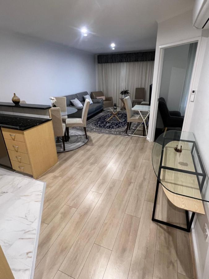 Adelaide Cbd Apartment - 3Br, 2Bath & Carpark Eksteriør bilde