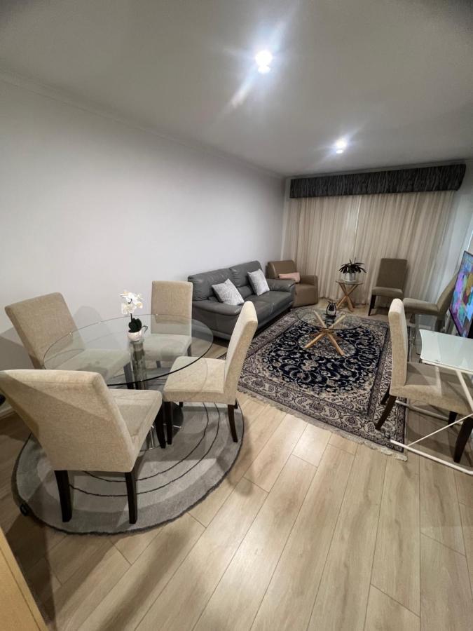 Adelaide Cbd Apartment - 3Br, 2Bath & Carpark Eksteriør bilde