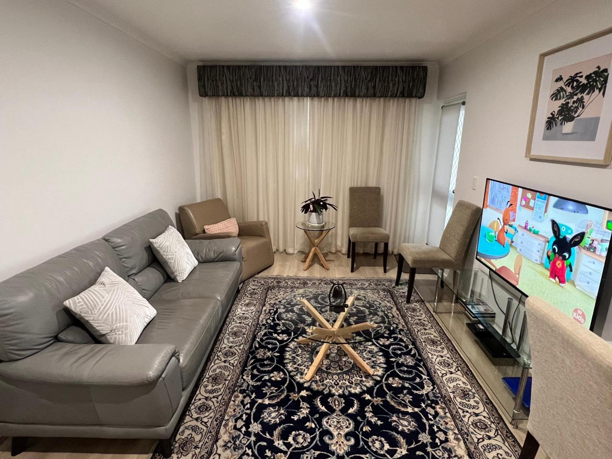 Adelaide Cbd Apartment - 3Br, 2Bath & Carpark Eksteriør bilde