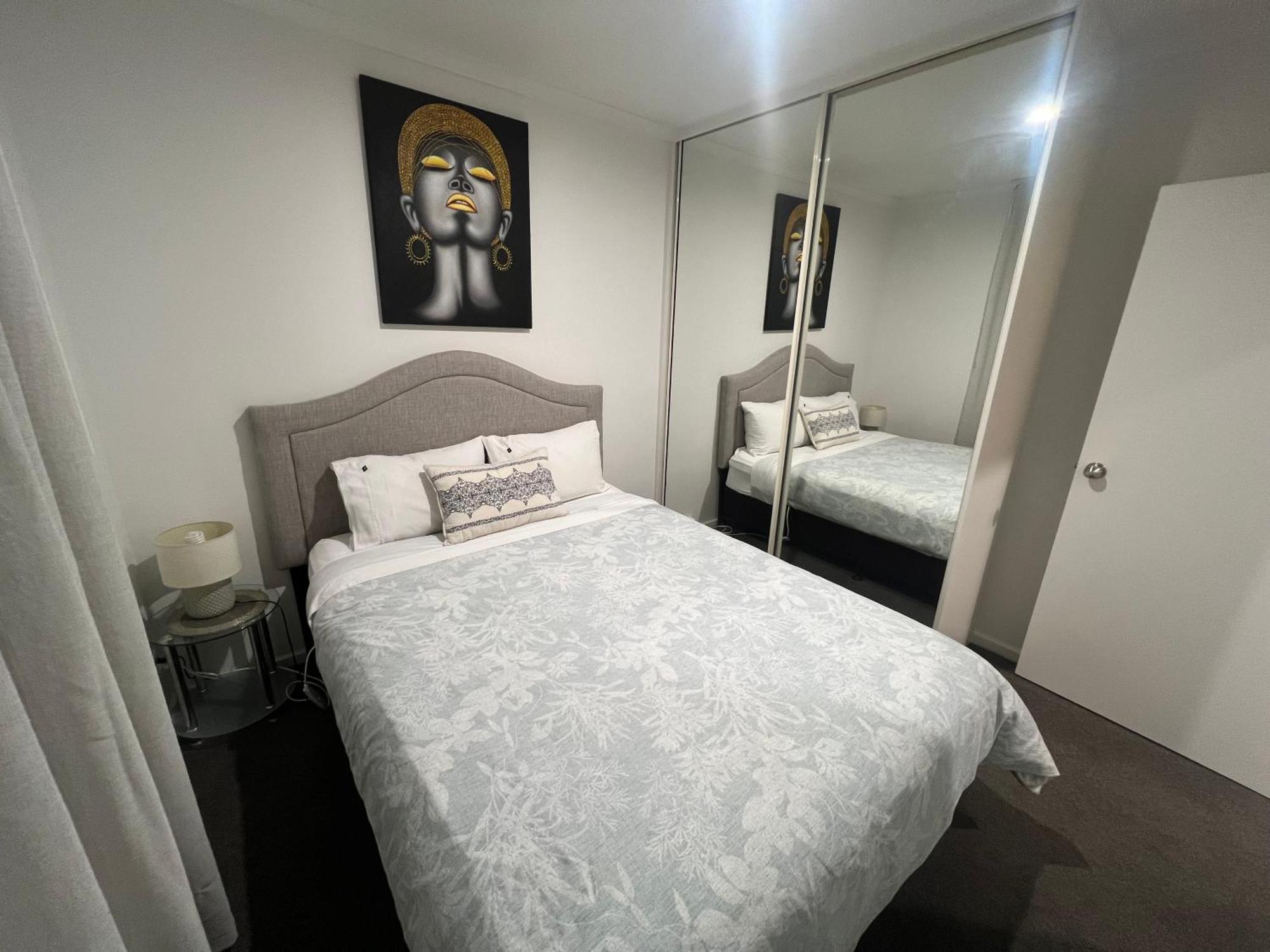 Adelaide Cbd Apartment - 3Br, 2Bath & Carpark Eksteriør bilde