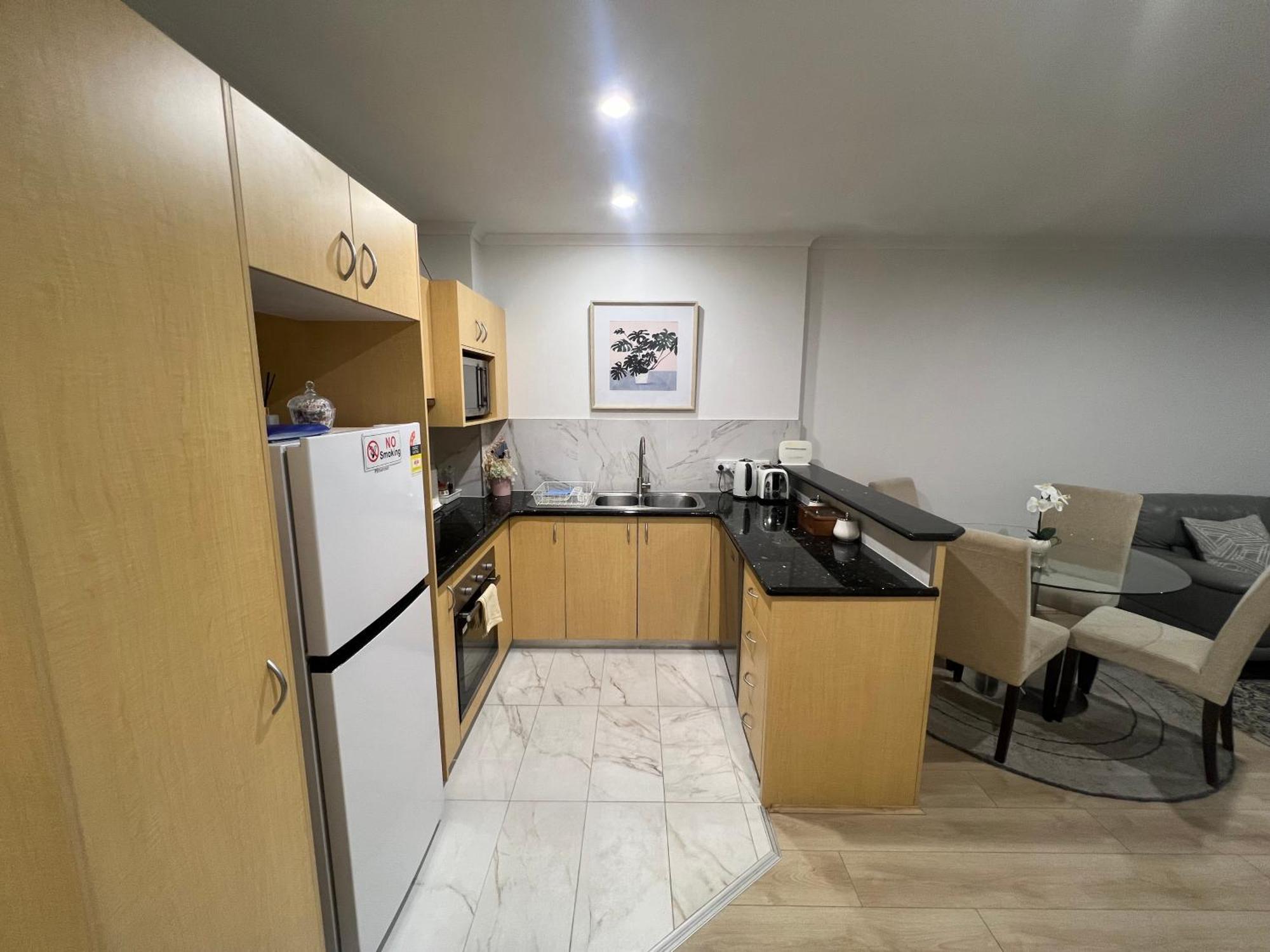 Adelaide Cbd Apartment - 3Br, 2Bath & Carpark Eksteriør bilde