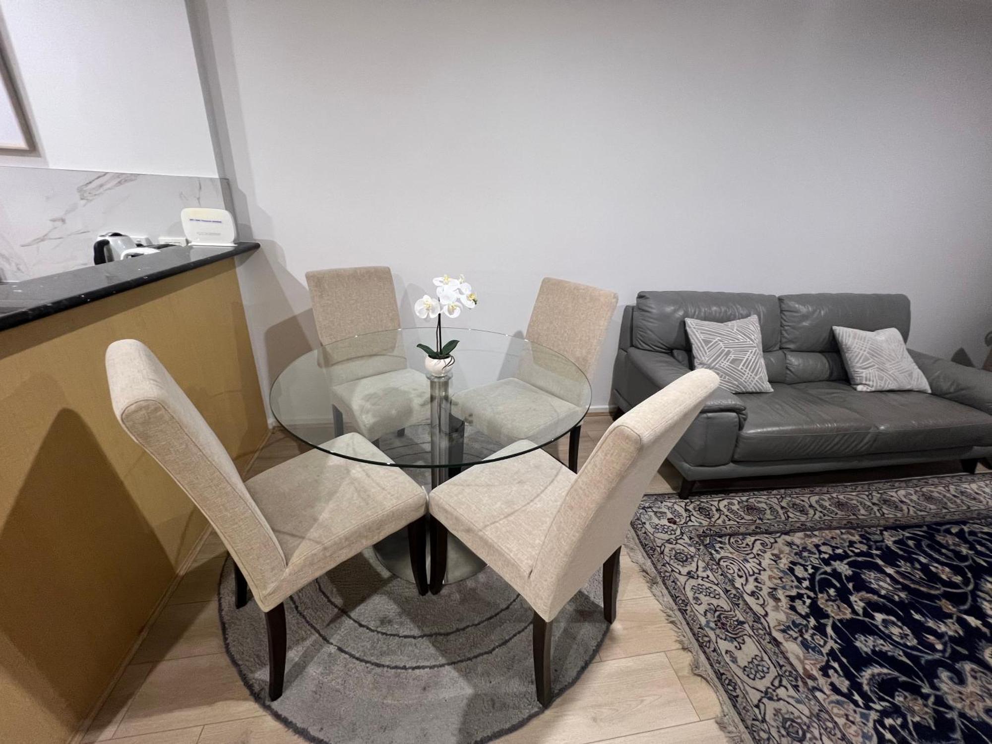 Adelaide Cbd Apartment - 3Br, 2Bath & Carpark Eksteriør bilde