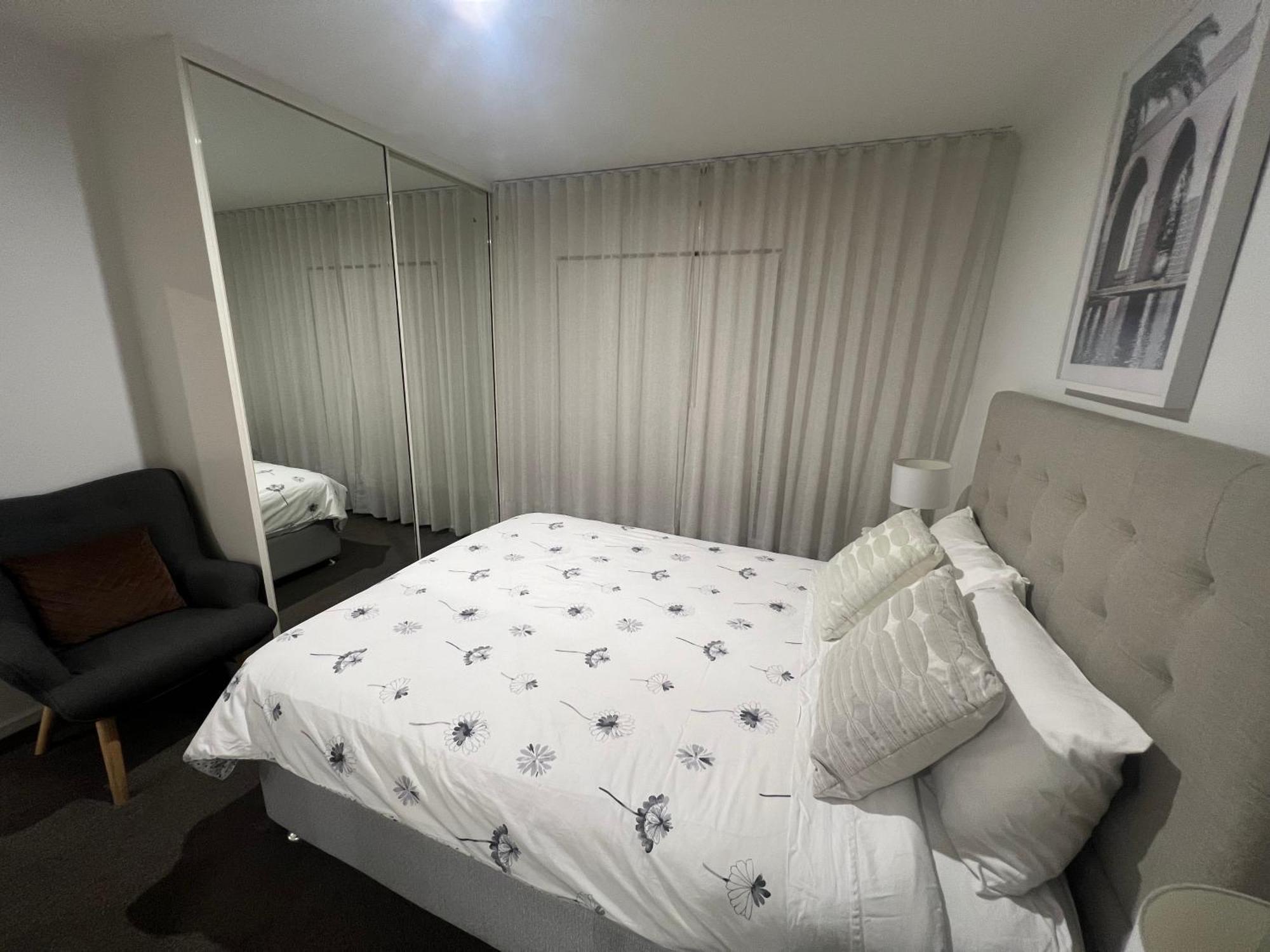 Adelaide Cbd Apartment - 3Br, 2Bath & Carpark Eksteriør bilde