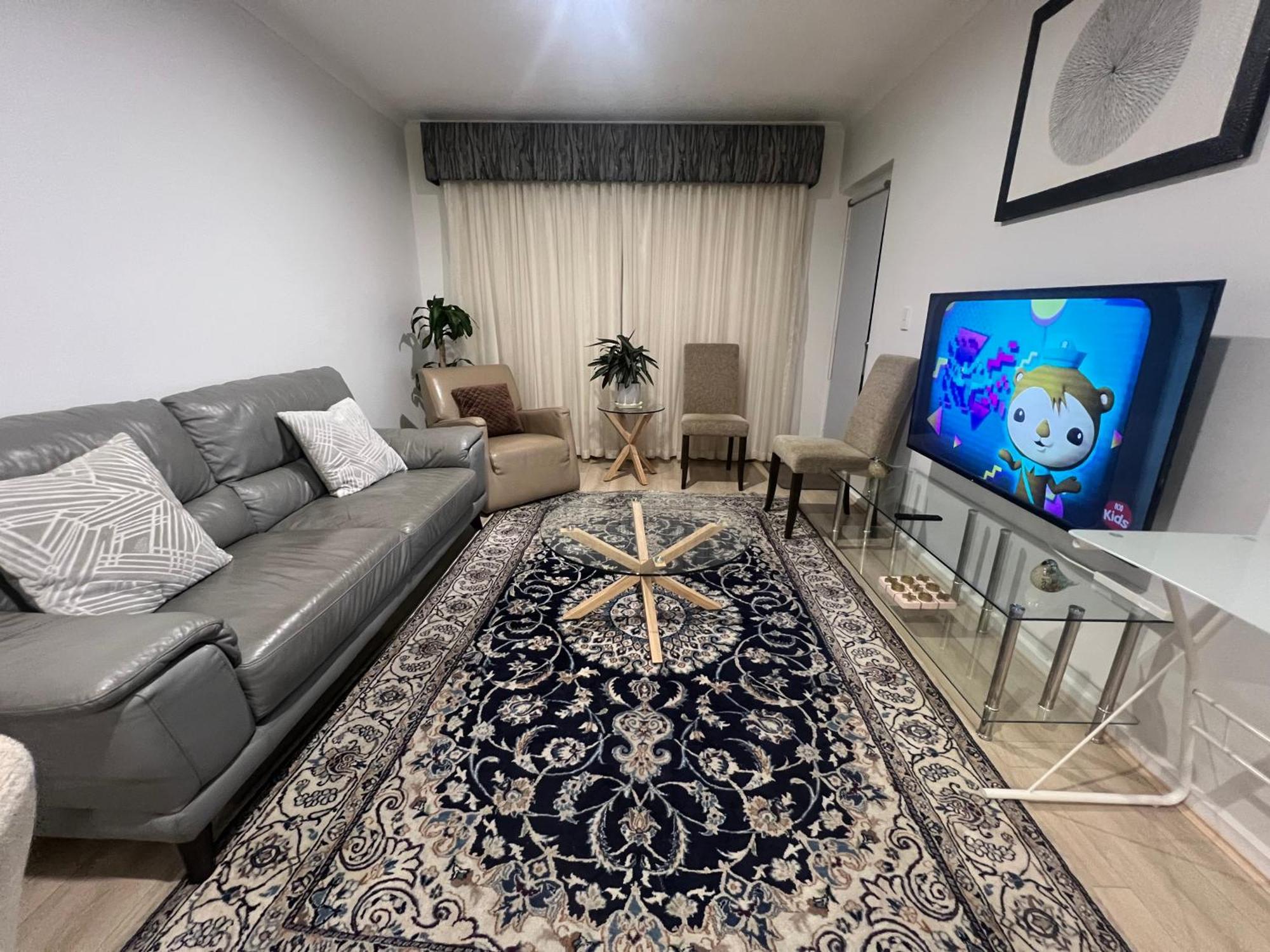 Adelaide Cbd Apartment - 3Br, 2Bath & Carpark Eksteriør bilde