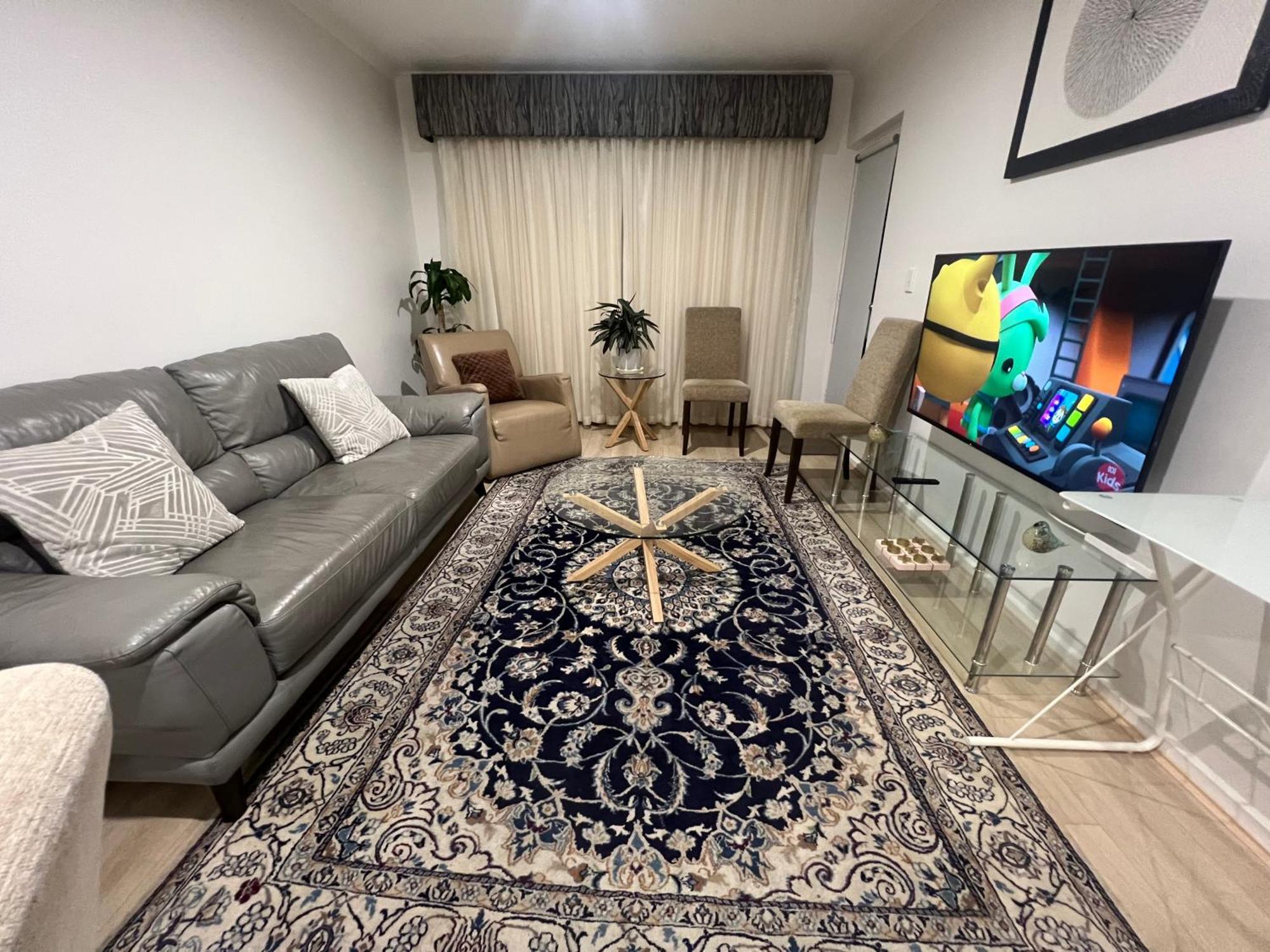 Adelaide Cbd Apartment - 3Br, 2Bath & Carpark Eksteriør bilde